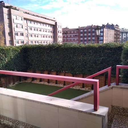 Jardines De Vinjoy Appartement Oviedo Buitenkant foto
