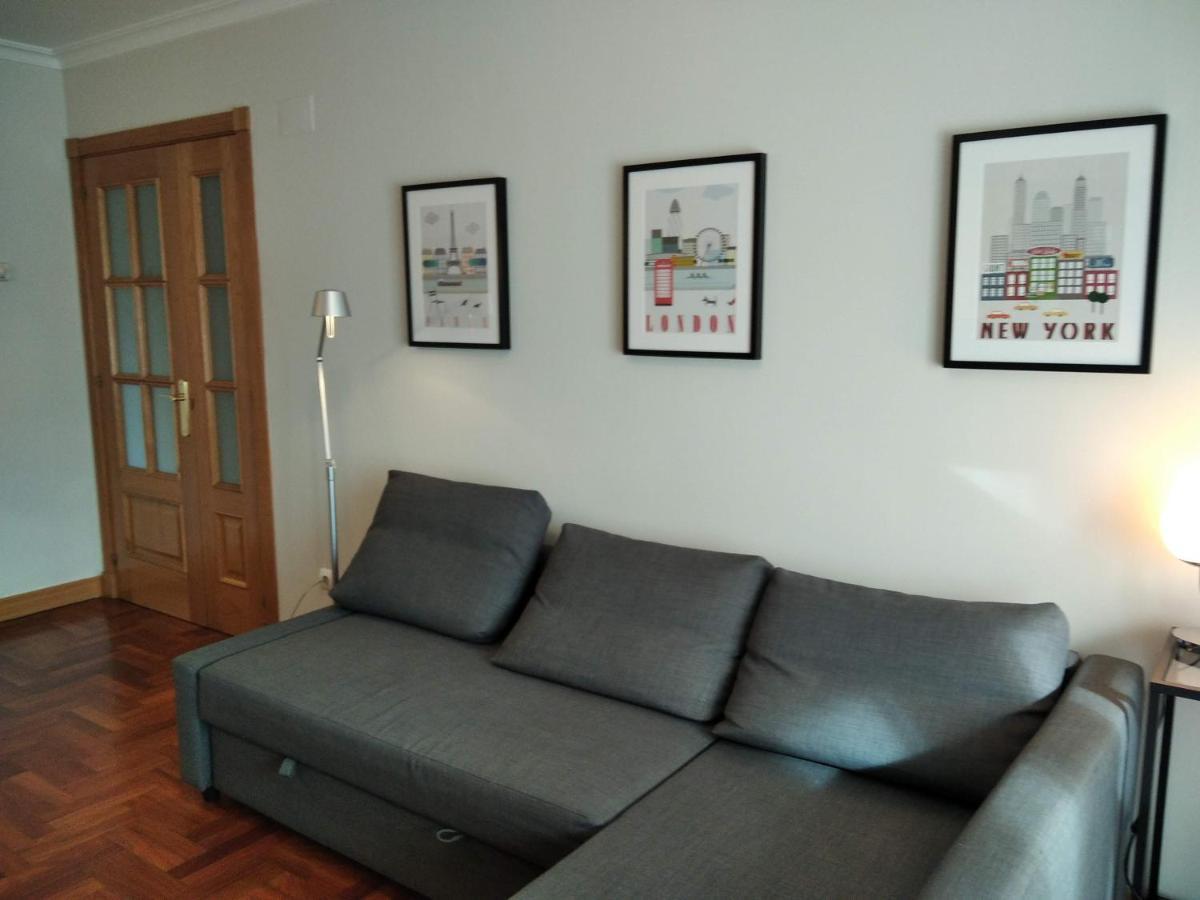 Jardines De Vinjoy Appartement Oviedo Buitenkant foto