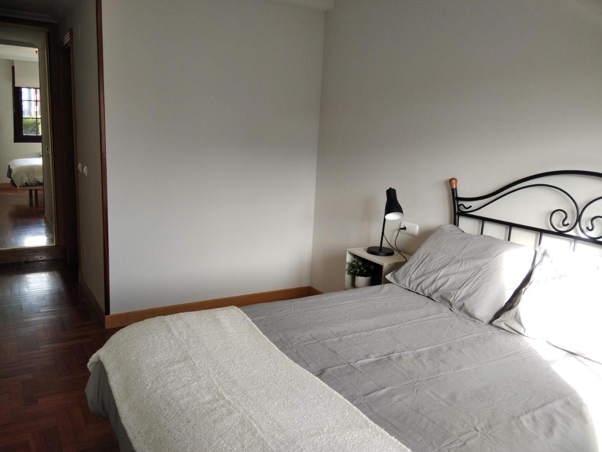 Jardines De Vinjoy Appartement Oviedo Buitenkant foto