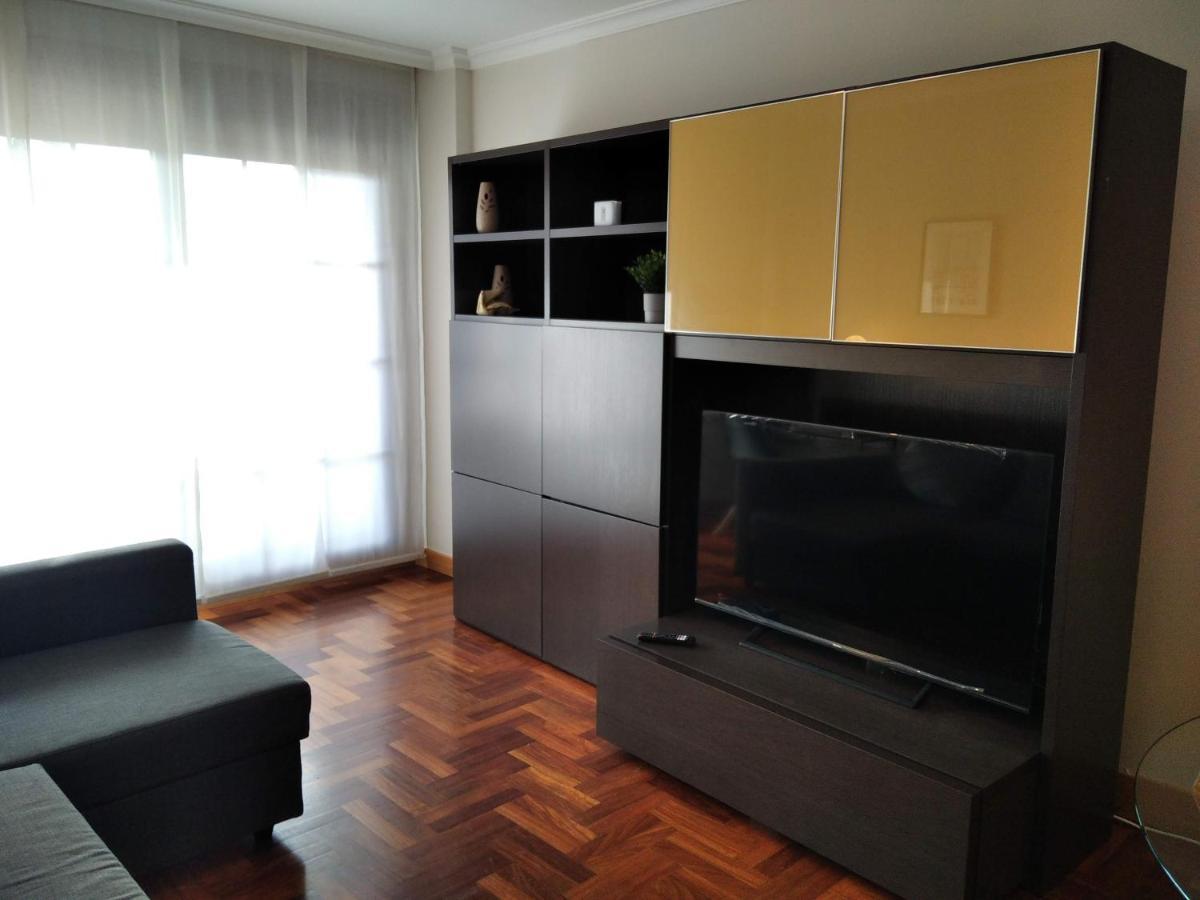Jardines De Vinjoy Appartement Oviedo Buitenkant foto