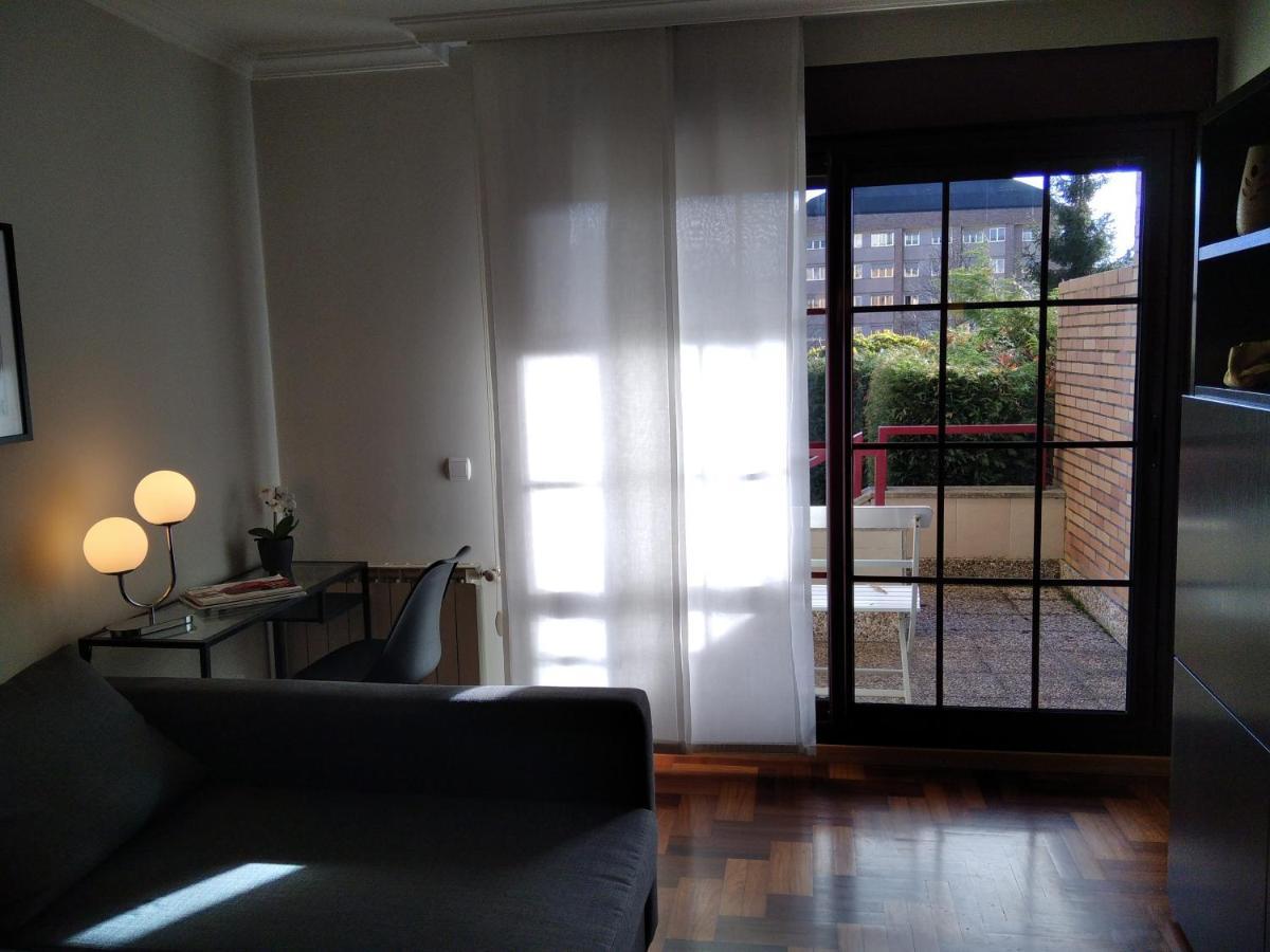 Jardines De Vinjoy Appartement Oviedo Buitenkant foto