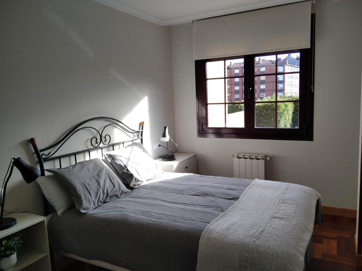 Jardines De Vinjoy Appartement Oviedo Buitenkant foto