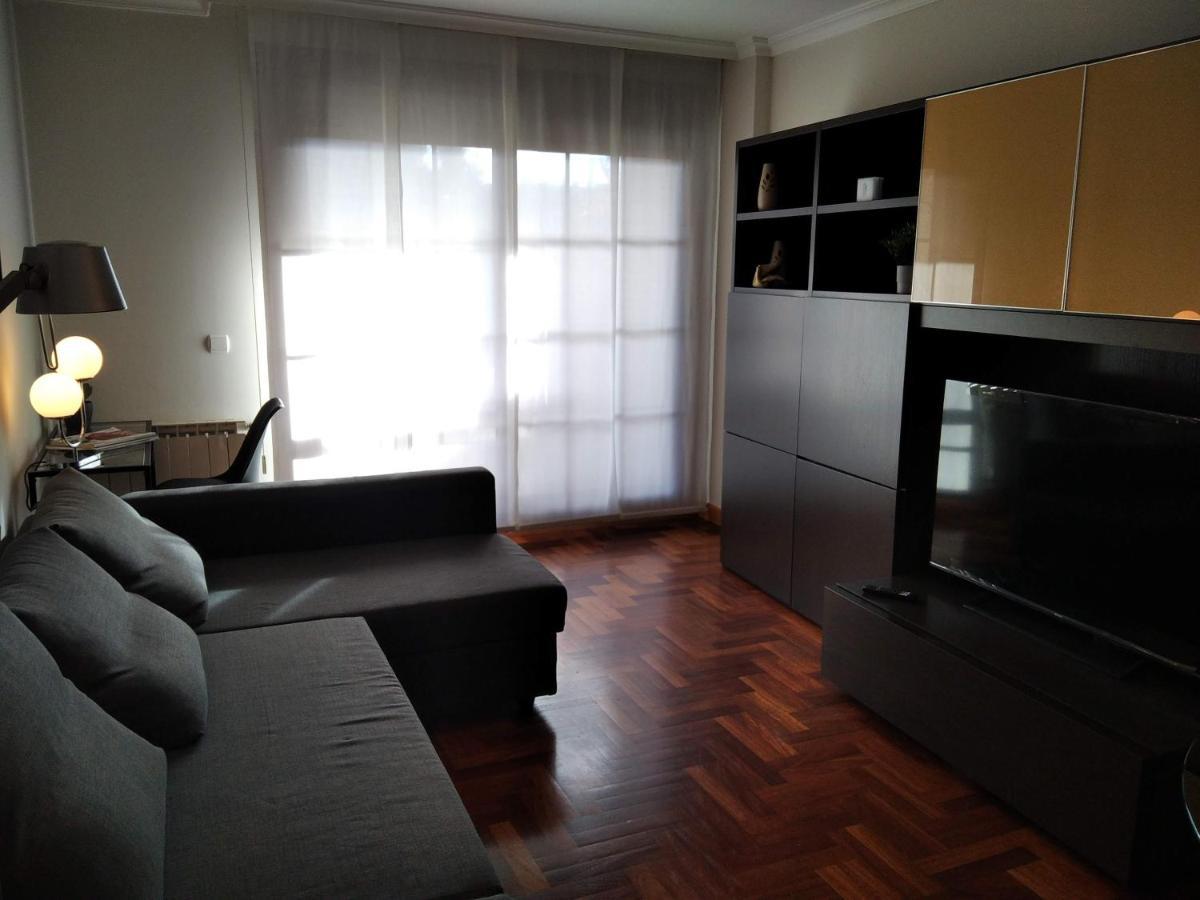 Jardines De Vinjoy Appartement Oviedo Buitenkant foto
